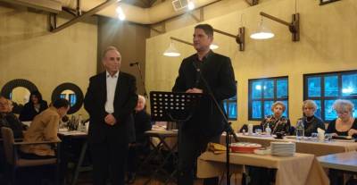 Λεύκωμα του Σωματείου Εθελοντών Μεσσήνης