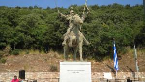 Ζητούν μετονομασία του Δήμου Οιχαλίας σε "Θ. Κολοκοτρώνη" οι Πελοποννήσιοι της Θεσσαλονίκης