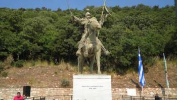 Ζητούν μετονομασία του Δήμου Οιχαλίας σε "Θ. Κολοκοτρώνη" οι Πελοποννήσιοι της Θεσσαλονίκης