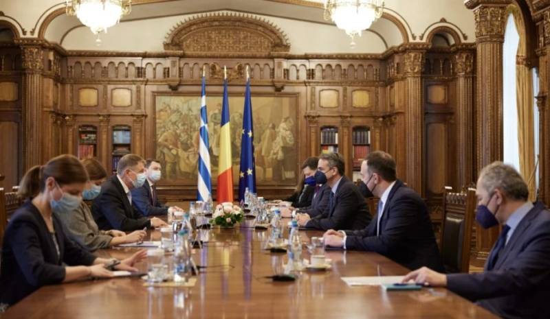 Μητσοτάκης: Καμία αλλαγή συνόρων με τη βία δεν μπορεί να γίνει ανεκτή