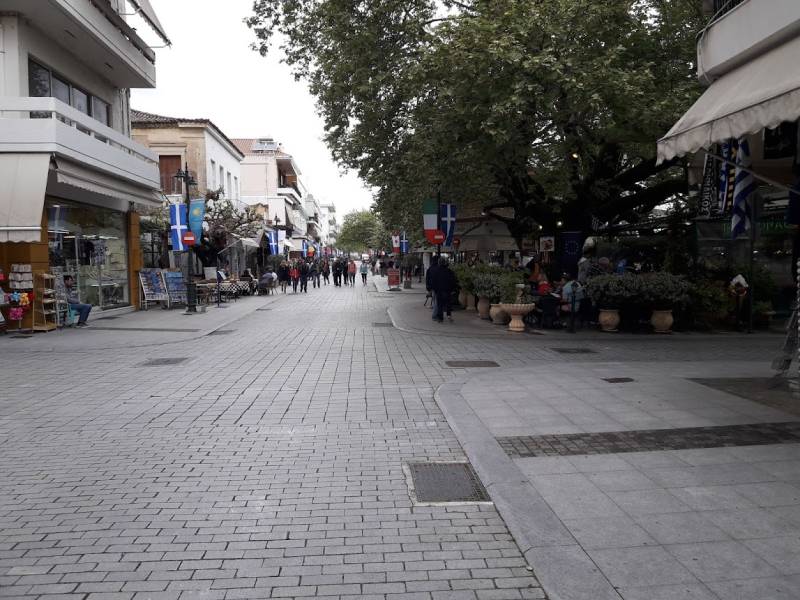 Σκυτάλη στον χειμερινό τουρισμό δίνει το μοντέλο "ήλιος και θάλασσα" την 28η Οκτωβρίου