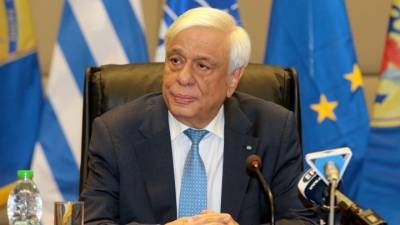 Πρ. Παυλόπουλος: Νομικά ενεργές και δικαστικά επιδιώξιμες οι απαιτήσεις μας για το Κατοχικό δάνειο