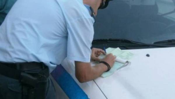 161 συλλήψεις για παραβάσεις του ΚΟΚ στην Περιφέρεια Πελοποννήσου