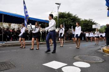 Φωτογραφίες από τον εορτασμό της 25ης Μαρτίου στην Καλαμάτα