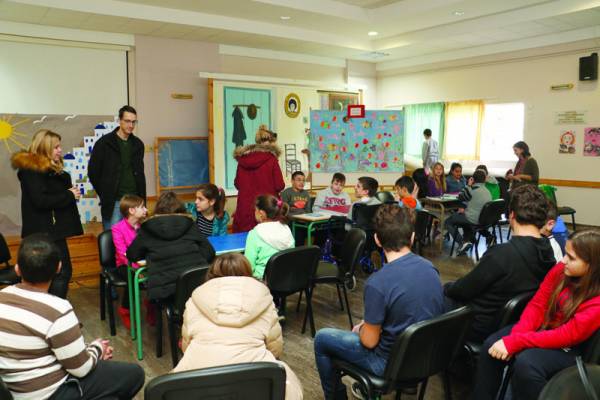 Η Ημέρα για την Αναπηρία στο Ειδικό Δημοτικό Σχολείο