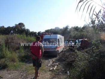 32χρονος ψαροντουφεκάς βρέθηκε νεκρός στον Πάμισο (βίντεο)