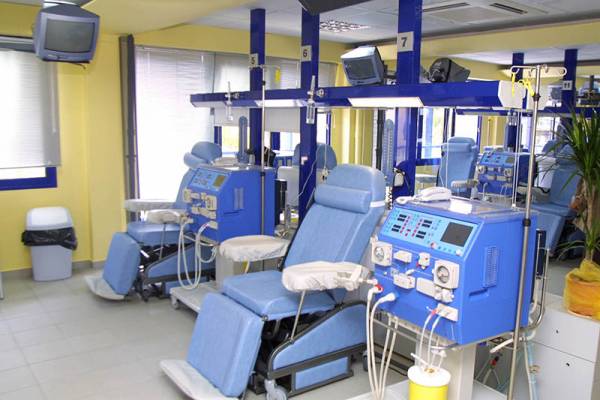 «Πόλεμος» δηλώσεων για τα φίλτρα αιμοκάθαρσης στο Νοσοκομείο Καλαμάτας