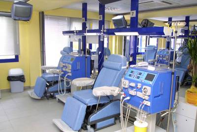 «Πόλεμος» δηλώσεων για τα φίλτρα αιμοκάθαρσης στο Νοσοκομείο Καλαμάτας