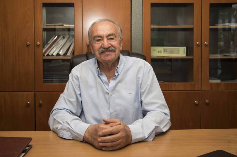 Μεσσηνία: “Απογειώνεται” η Panprod - Ο Χάρης Παντελόπουλος στην “Ε”