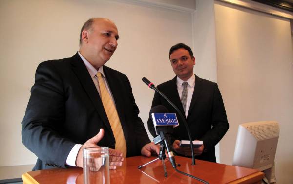 Παράδοση - παραλαβή στην Αποκεντρωμένη Διοίκηση Πελοποννήσου