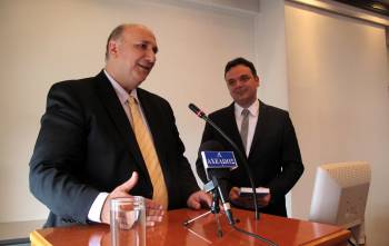 Παράδοση - παραλαβή στην Αποκεντρωμένη Διοίκηση Πελοποννήσου