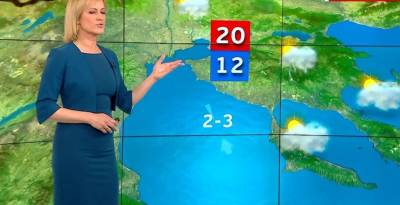 Βροχές την Πρωτομαγιά - Αναλυτική πρόγνωση (Βίντεο)