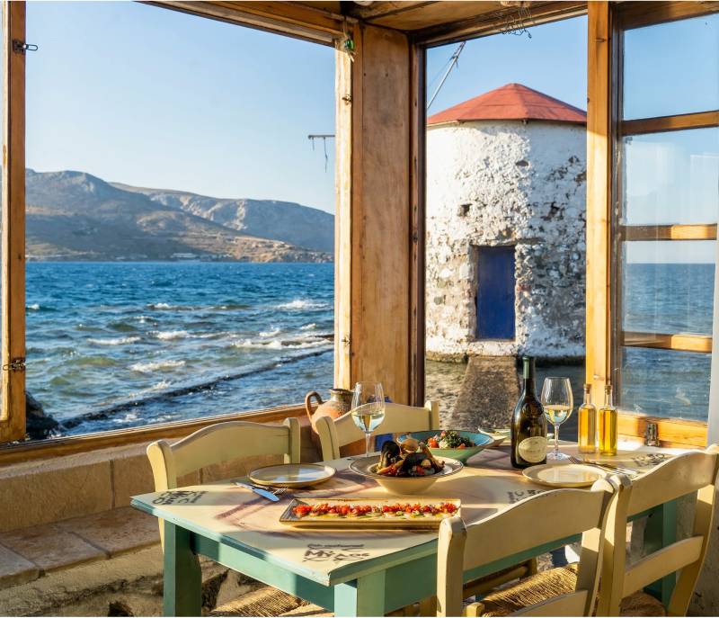 Τα «εναλλακτικά» Δωδεκάνησα γοητεύουν τους Νορβηγούς