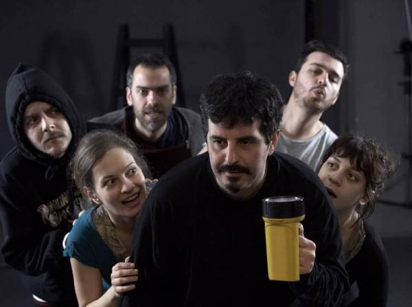 Οι "Χαλασοχώρηδες" απόψε και αύριο στη Φιλαρμονική