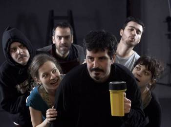 Οι "Χαλασοχώρηδες" απόψε και αύριο στη Φιλαρμονική