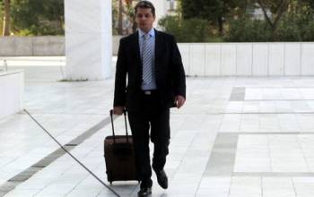 Προφυλακιστέος και ο βουλευτής Κορινθίας Στάθης Μπούκουρας