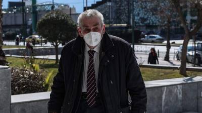 Παπαγγελόπουλος: Το μεγαλύτερο σκάνδαλο η προσπάθεια συγκάλυψης του σκανδάλου Novartis