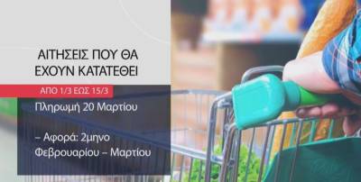 Market pass στις λαϊκές αγορές - Μικρό ενδιαφέρον από τους καταναλωτές (Βίντεο)