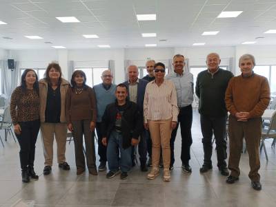 Το νέο Δ.Σ. της Περιφερειακής Ομοσπονδίας Ατόμων με Αναπηρία Πελοποννήσου