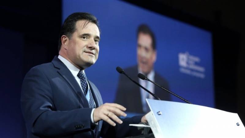 Άδ. Γεωργιάδης: Η χώρα χρειάζεται πολιτική σταθερότητα