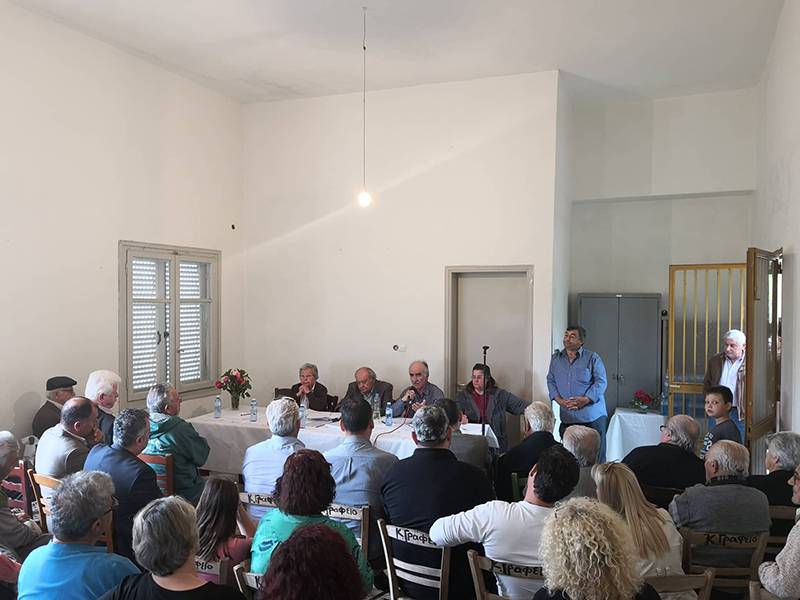 Στο πόδι η Καλλιρρόη για τα απορρίμματα - Μηχανήματα της ΤΕΡΝΑ στήνουν εργοτάξιο (βίντεο)