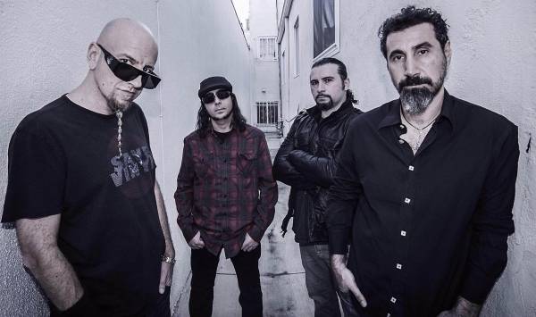 Οι System Of A Down ανακοινώνουν περιοδεία αφιερωμένη στη γενοκτονία των Αρμενίων