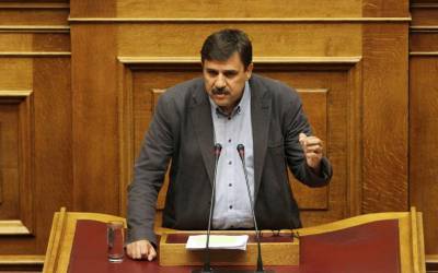 Α.Ξανθός: Προτεραιότητα ο σχεδιασμός για την Ψυχική Υγεία