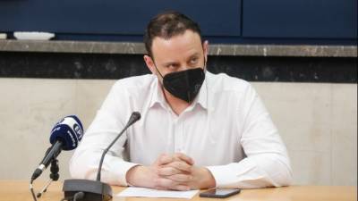 Γκ. Μαγιορκίνης: "Βαρύς χειμώνας" για τους ανεμβολίαστους