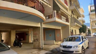 Πτώμα γυναικάς σε ταράτσα πολυκατοικίας στην Καλαμάτα: Σε πρώτο πλάνο η εγκληματική ενέργεια