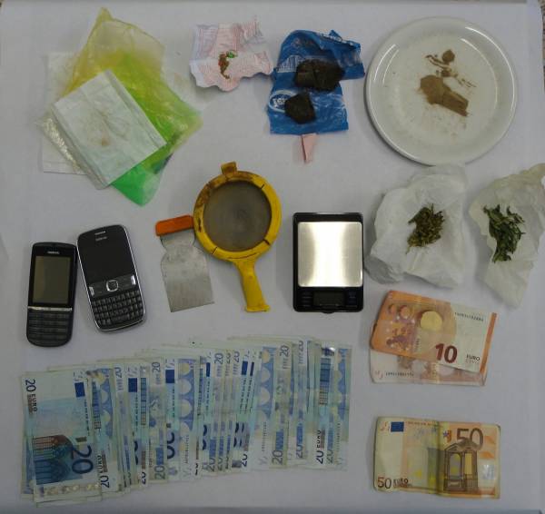 29 συλλήψεις για διάφορα αδικήματα στη Λακωνία