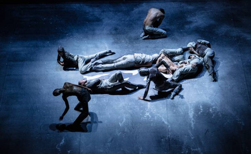 Παρουσίαση προγράμματος του 31ου Διεθνούς Φεστιβάλ Χορού Καλαμάτας