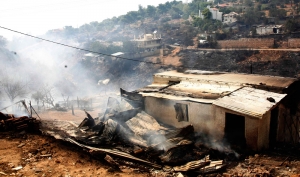 Ενώ πλησιάζει η ώρα για τη δόση, τα δάνεια πυροπλήκτων στα χέρια του Σαμαρά