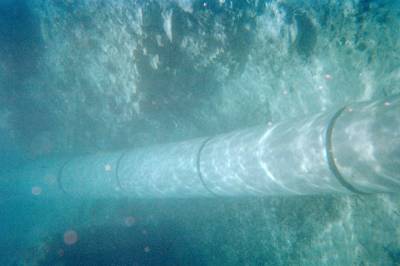 Ερευνα για υποθαλάσσιο αγωγό του βιολογικού Γαργαλιάνων