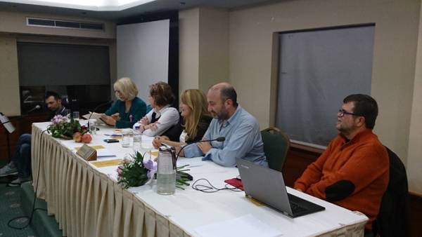 Παρουσίαση ποιημάτων της Μεσσήνιας Εύας Σταματοπούλου: "Της ψυχής μου αναλλοίωτο φως"