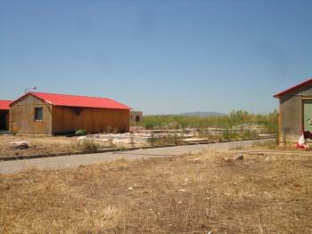 Μετεγκατάσταση τσιγγάνων από το Πολυκλαδικό στην Μπιρμπίτα