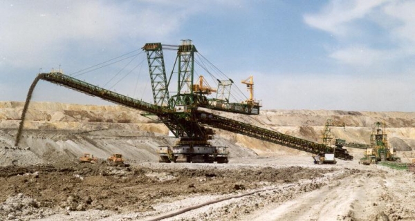 Προπαγάνδα Τατούλη υπέρ λιγνιτωρυχείου