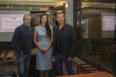 Επίσκεψη Θεοδωράκη στην Καλαμάτα