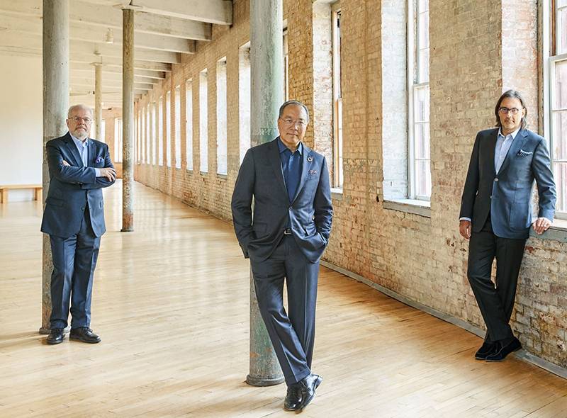 Τρεις σούπερ σταρ της κλασικής μουσικής έρχονται στο Ηρώδειο