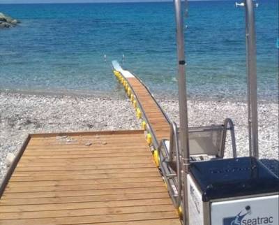 Χωρίς Seatrac το Ακρογιάλι