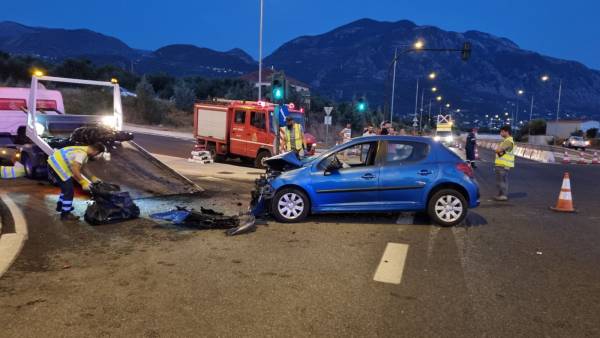 Θανατηφόρα τροχαία σε ανοιχτούς δρόμους