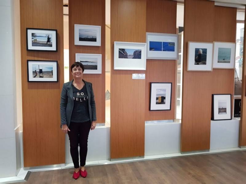 Φωτογραφική έκθεση της Τζένης Λυκουρέζου