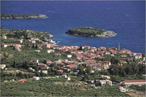 Κάστρα και οχυρά της Μεσσηνίας: Η Καρδαμύλη (α’ μέρος)