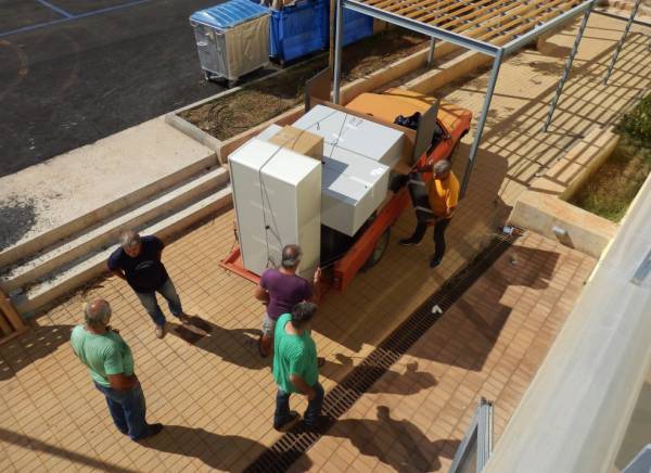 Στο δρόμο για το νέο Δημαρχείο Καλαμάτας