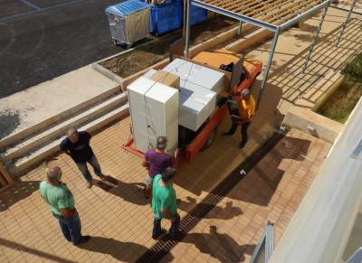 Στο δρόμο για το νέο Δημαρχείο Καλαμάτας