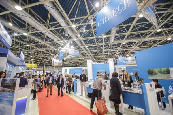 Η Περιφέρεια Πελοποννήσου σε έκθεση τουρισμού στη Μόσχα