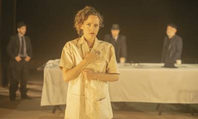 Η «Αντιγόνη» στο Κάστρο Καλαμάτας - Η Έλλη Τρίγγου μιλά στην «Ε» για την παράσταση