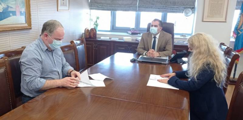 Ανέλαβε γιατρός στο Δημοτικό Ιατρείο Καλαμάτας