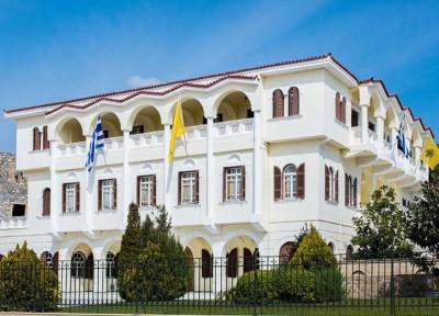 Κλειστές οι υπηρεσίες της Μητρόπολης Μεσσηνίας από 15 έως 31 Αυγούστου