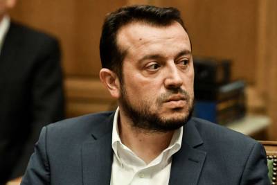 Παππάς: "Ο ΣΥΡΙΖΑ και η Προοδευτική Συμμαχία είναι η καρδιά της ανάκαμψης της Ελλάδας"