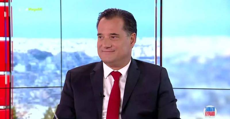 Γεωργιάδης: Lockdown στην Ελλάδα δεν πρόκειται να υπάρξει (Βίντεο)